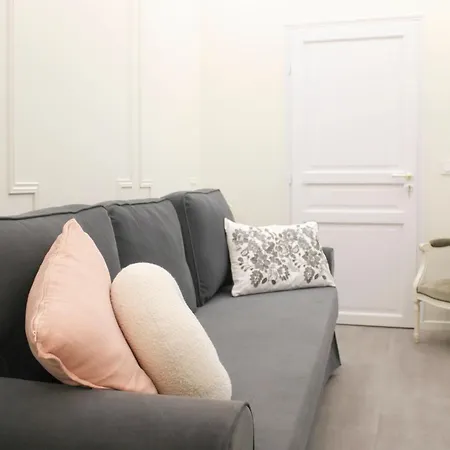 Appartement Atypical T3 In The Heart Of *