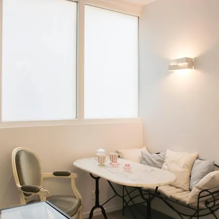 Atypical T3 In The Heart Of Appartement *